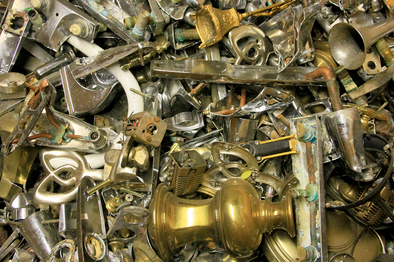 Recycle scrap brass for cash – Industrial Metals makes it easy